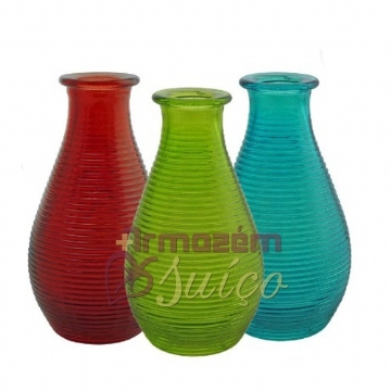 Foto Vaso p/ Aromatizador Decorativo Listra